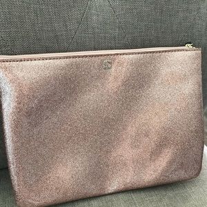 Kate Spade glitter pink satchel